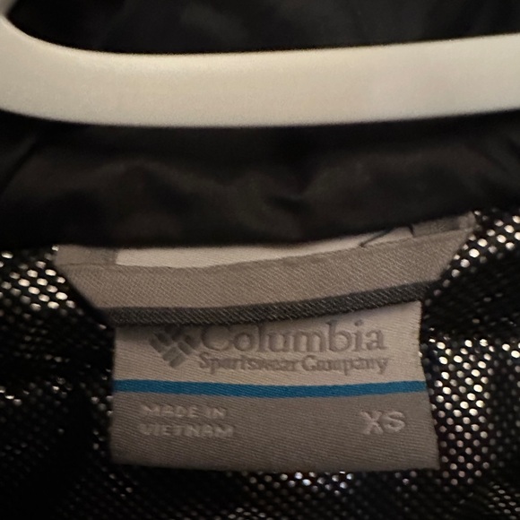 Columbia Puffer Down Jacket - Picture 3 of 4
